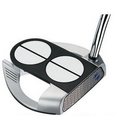 Odyssey Works 2-Ball Fang Versa Superstroke Putter